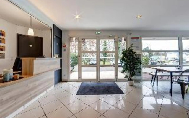 Adagio Access Divonne les Bains (ex Citéa)