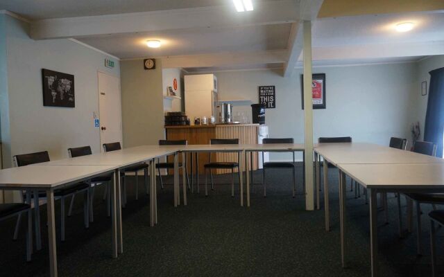 Cheviot Park Motor Lodge