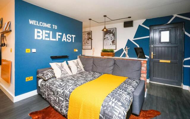 Welcome to Belfast 21