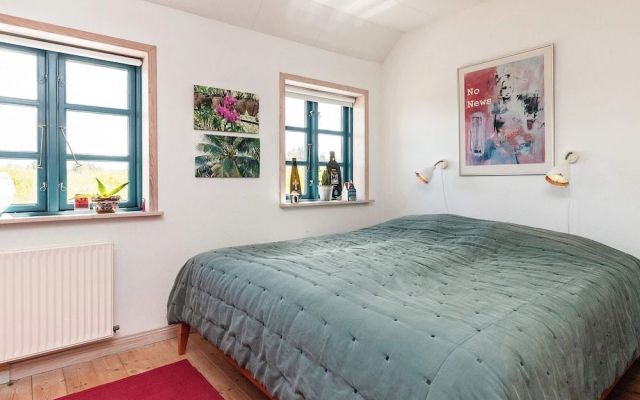 8 Person Holiday Home in Pandrup
