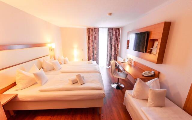 PLAZA INN Heilbronn