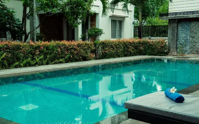 Siemreap Green Residence