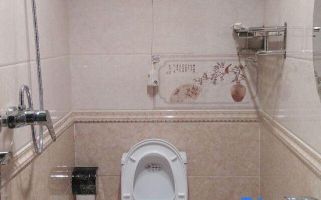 Hongxinyuan Folk Hostel