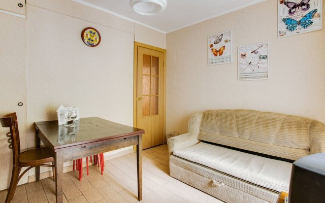 Apartment on Nizhegorodskaya 70 bld 2