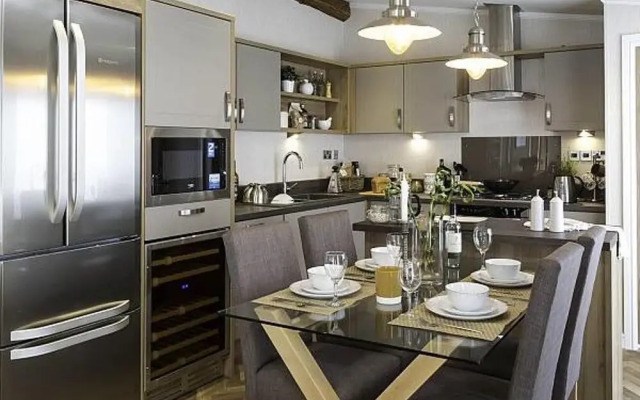 Rivendale 7 2 Bedroom & Hot Tub