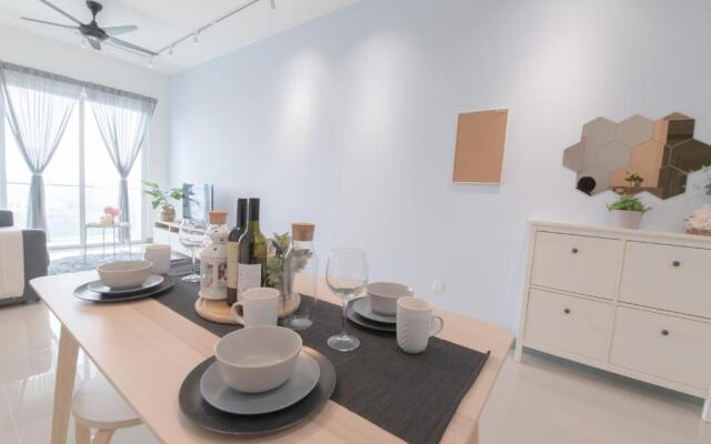 Apartment at Old Klang Road Mid Valley Mall