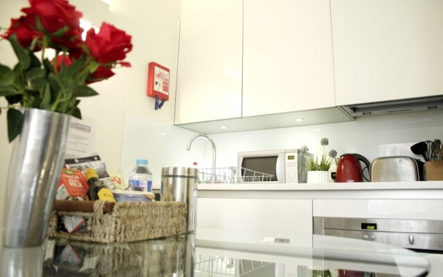 Urban Stay London City Apartments