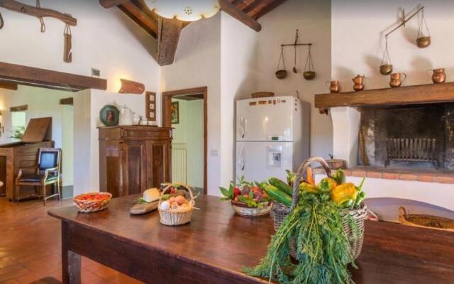 Exclusive Villa Parrano - countryside with pool