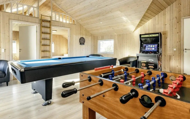 4 Star Holiday Home in Lokken