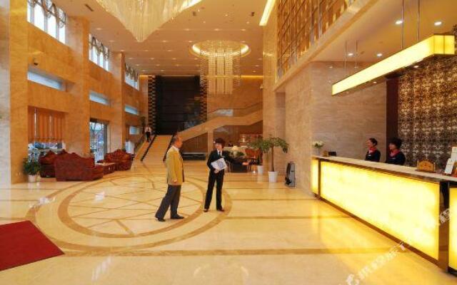 Binjiangge Hotel Wuhan