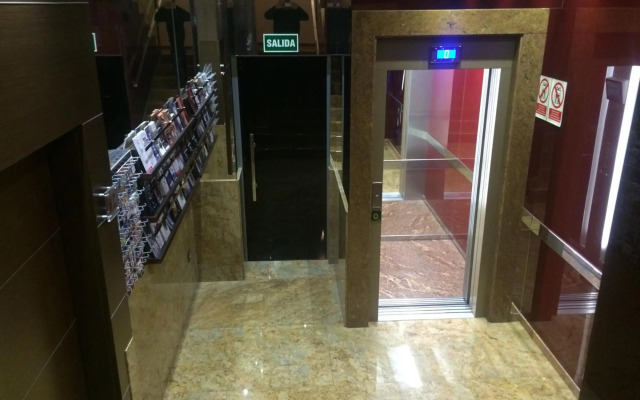 Hotel Castilla Guerrero