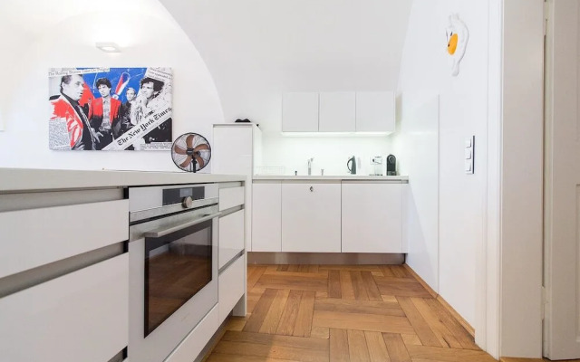 MilMis Apartments - center of Prague