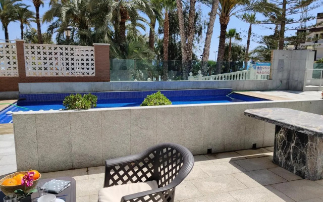 MIRADOR Poniente beach apartments
