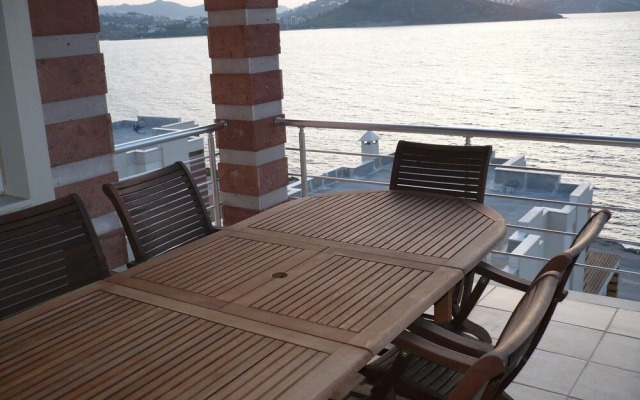 Important Group Villa Amber