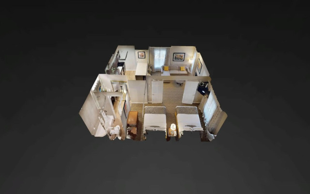 Chase Suite Hotel Newark-Fremont