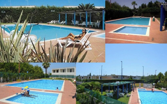 Villetta dei Pini with pool in residence