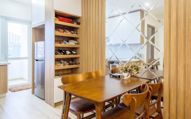 iSeaview Nha Trang Beach Apartment