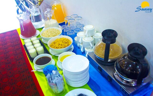 Hotel Sunny Mandalay