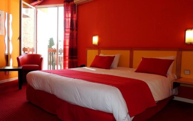 hôtel tennis internationnal