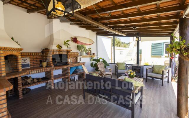 Quinta Vale Longo by Acasadascasas