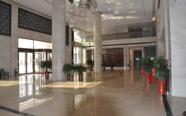Shanzhou Hotel