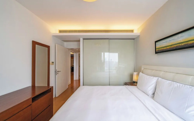 Tyms Stylish 2BR 1BA Apt Xujiahui Metro