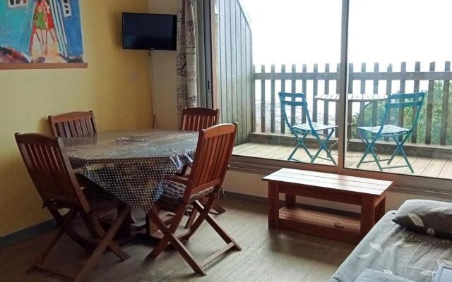 Appartement La Rochelle, 1 pièce, 4 personnes - FR-1-551-50