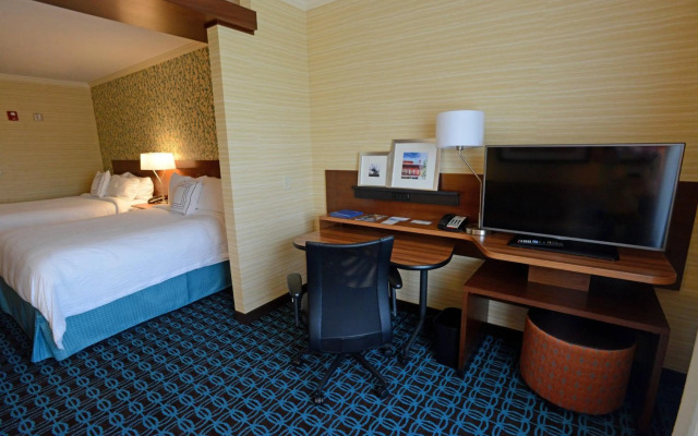 Fairfield Inn & Suites Bowling Green