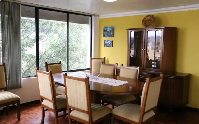 Edificio en Parque Suecia