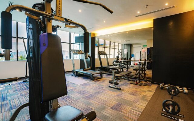 Crystal Crown Hotel Petaling Jaya