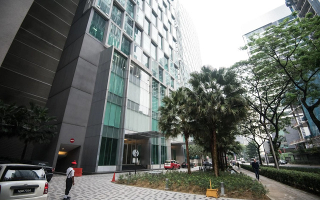 Soho Suites at KLCC by Luxury Suites Asia