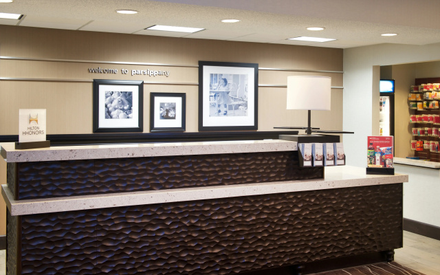 Hampton Inn Parsippany