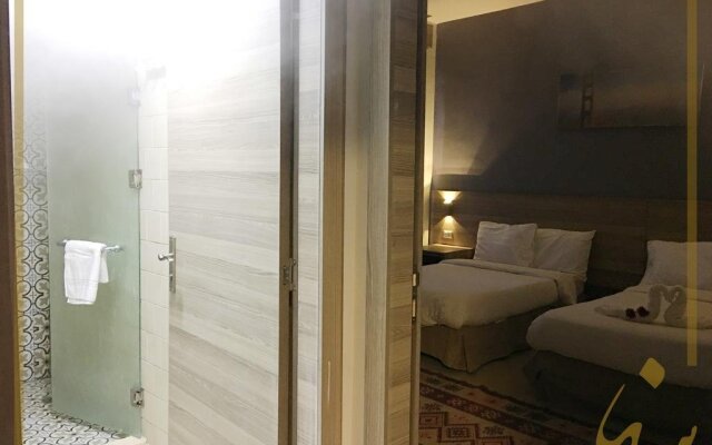 Sana Hotel Apartments