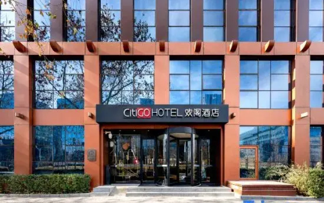 CitiGO Hotel (Beijing ABP)