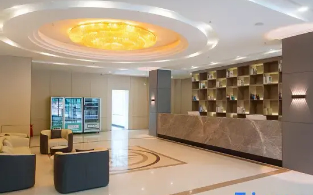 Wanxiang Liya Hotel (Cultural Square)