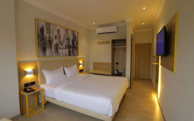 Hotel City Express By Downtown Udaipur
