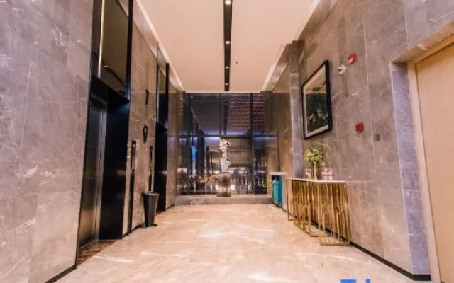 VX Hotel Hubei Wuhan Moshui Lake National Expo Yongwang