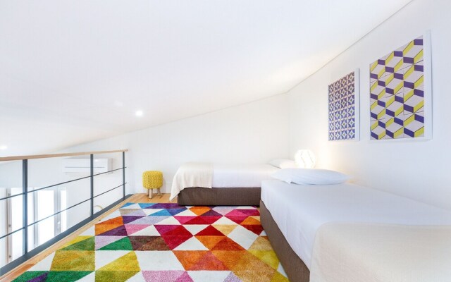 Porta Do Mar Deluxe Serviced Apartments