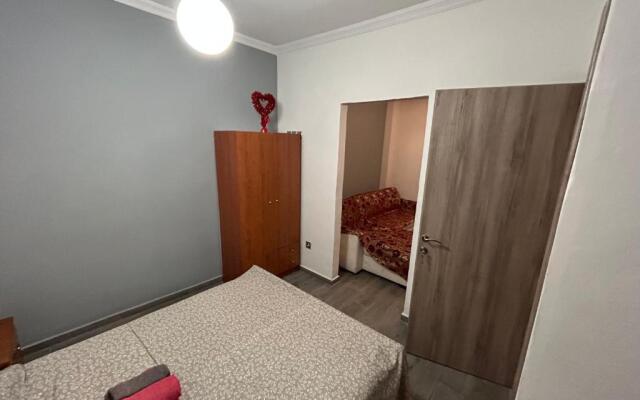 Jordans appartment