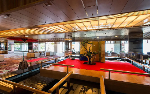 Zekkei No Yuyado Toya Kohantei Ryokan Abuta