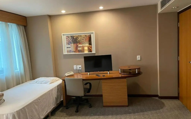 Ibirapuera hotel 5 estrelas