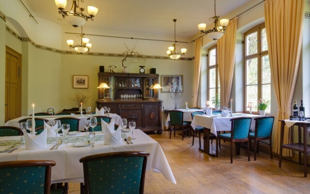 Halbersbacher Schlosshotel - Letzlingen