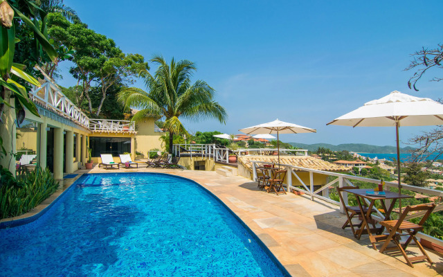 Pousada e Spa Villa Mercedes by Latitud Hoteles