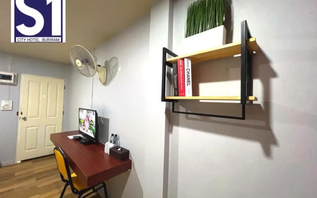 S1 City Hotel Buriram