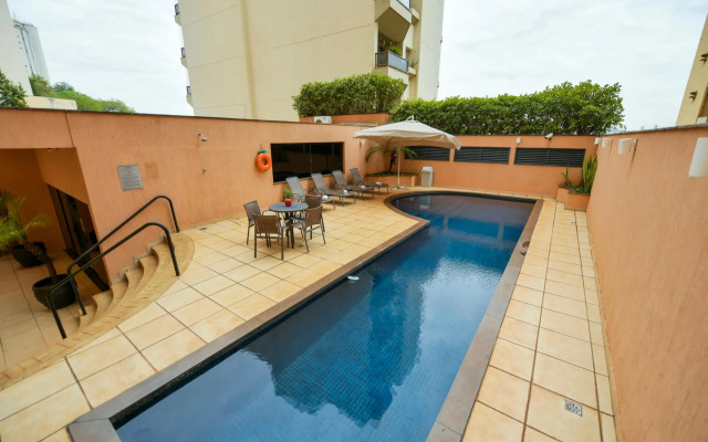 Nobile Inn Executive Ribeirão Preto