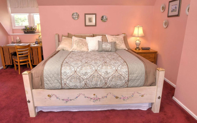 The Adagio Bed and Breakfast