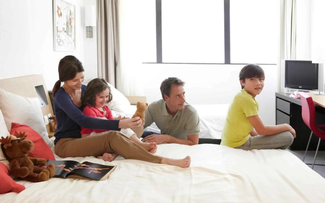 Novotel Praha Wenceslas Square