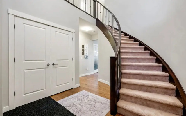 The Mask - 5BD - Movie Room - Kidfriendly