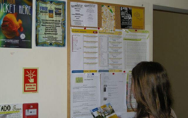 B.A. Hostel (Bairro Alto Hostel)