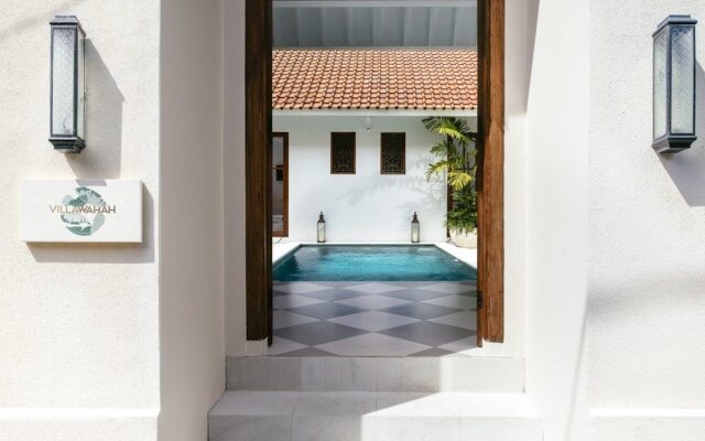 Villa Wahah (Vilorium) #259013 - 2 Br Villa